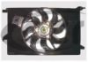 OPEL 1341362 Fan, radiator